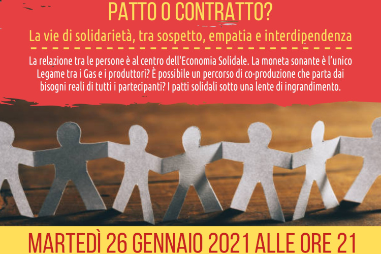 Patto contratto