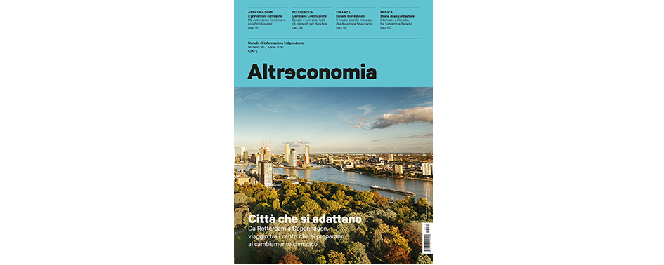 Altreconomia 181