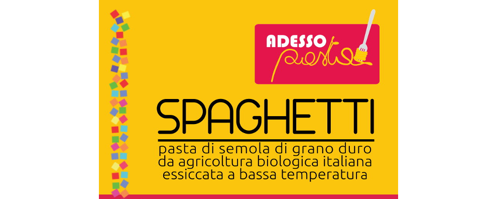 Adesso Pasta!