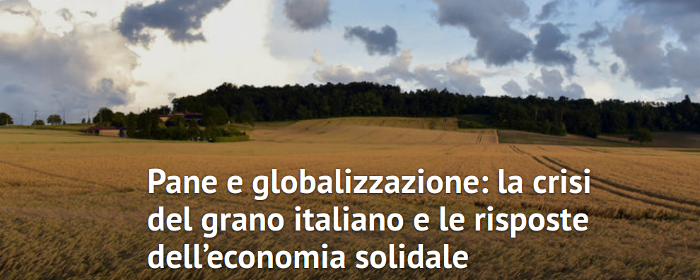 Pane e globalizzazione