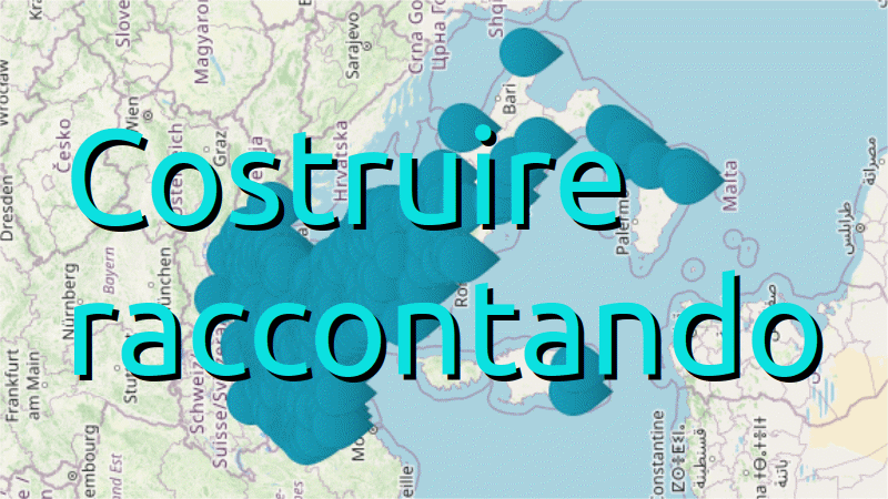 Costruire raccontando