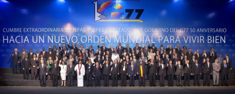 G77 Bolivia