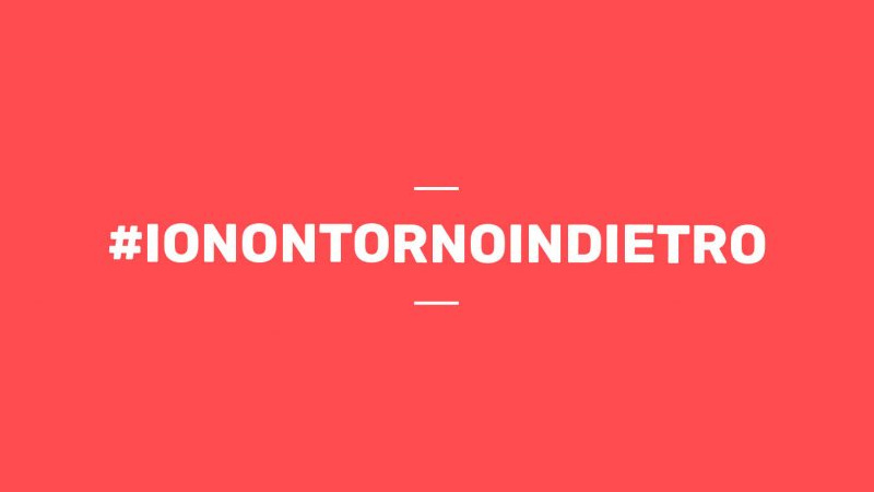 ionontornoindietro