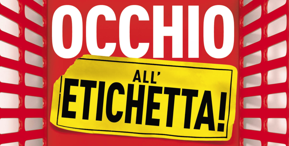 Occhio all'etichetta