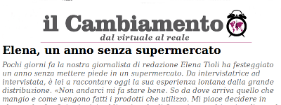 Il Cambiamento