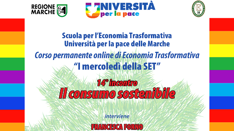 SET Consumo sostenibile